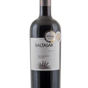 Baltasar Gracián Crianza
