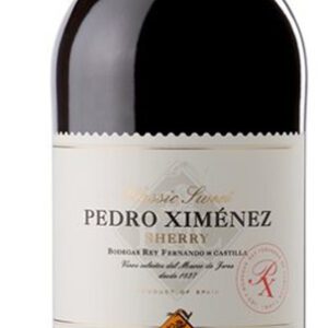 Pedro Ximenez Fernando de Castilla