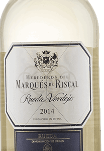 Marqués Riscal Rueda