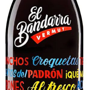 El Bandarra Rojo