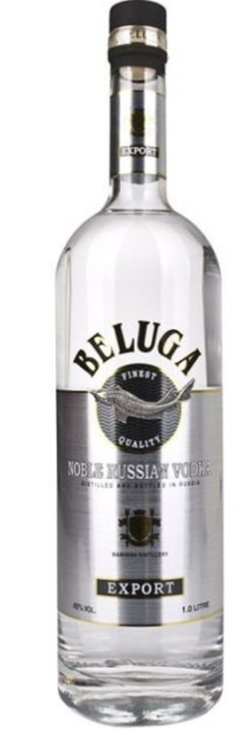 Vodka Beluga