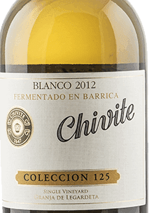 Colección 125, Blanco