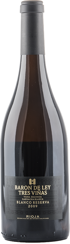 Baron De Ley Tres Viñas