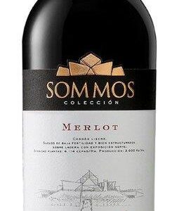 Sommos Colección Merlot