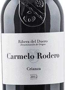 Carmelo Rodero crianza