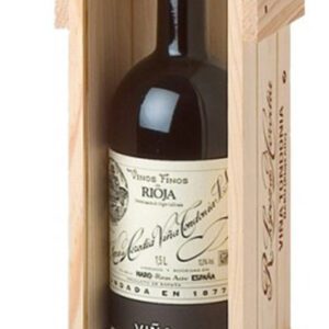 Magnum Lopez de Heredia Viña Tondonia
