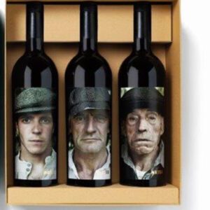 Estuche Matsu Picaro+Recio+Viejo