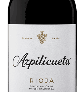 Azpilicueta Crianza