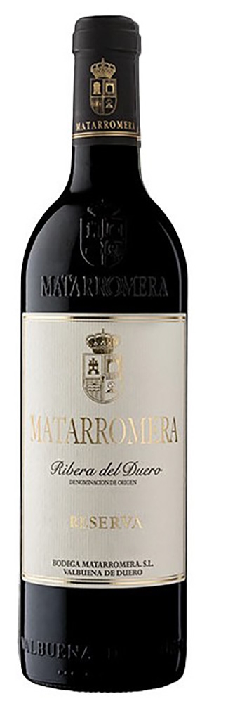 Matarromera reserva