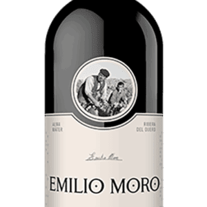 Emilio Moro crianza