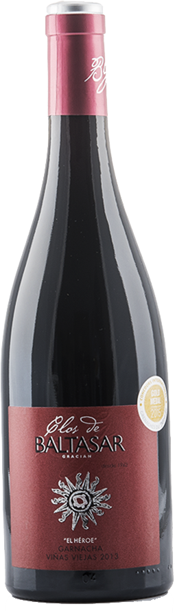 Baltasar Gracian Viñas Viejas