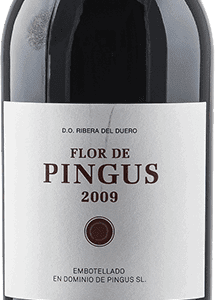 Flor De Pingus 2013