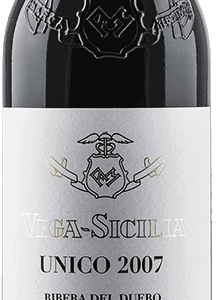 Vega Sicilia Unico 2012