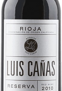 Luis Cañas Reserva