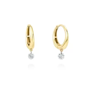 Pendientes Aro Ballerina
