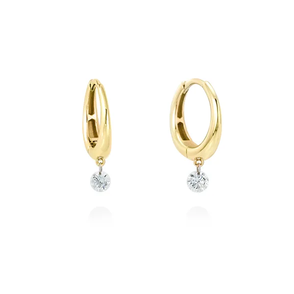 Pendientes Aro Ballerina