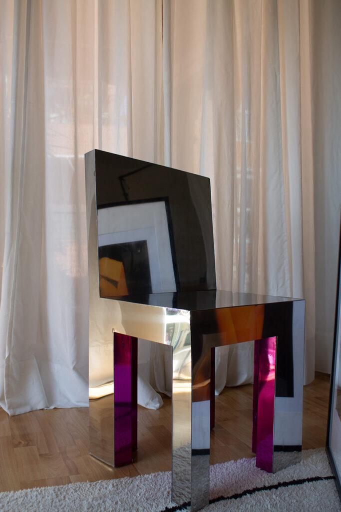Colección CB Silla