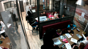 Escuela de Inglés Zaragoza prácticas