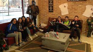 Escuela de Inglés Zaragoza jóvenes