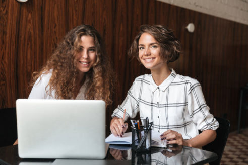 Aprende inglés en equipo
