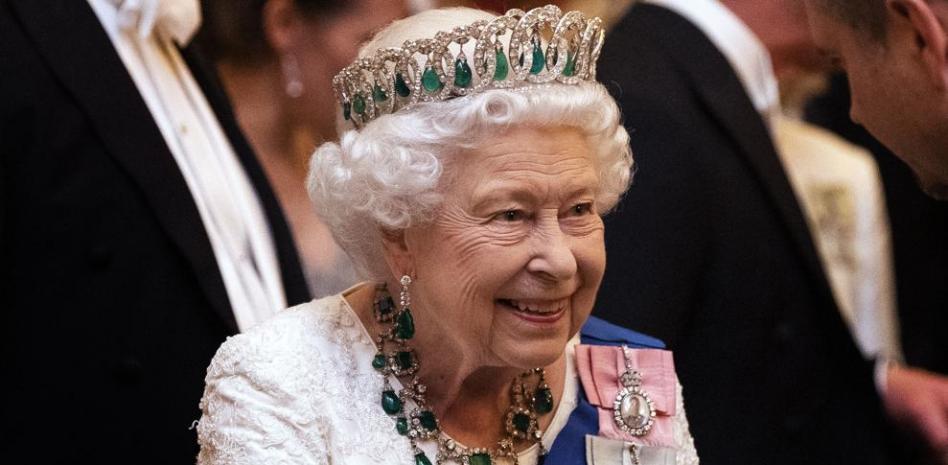 Reina Isabel II de Inglaterra. Las mejores series de Netflix.