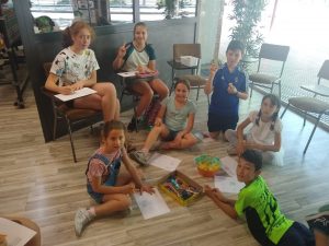 Actividades para practicar inglés