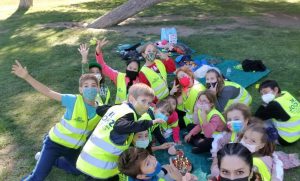 Excursión en inglés